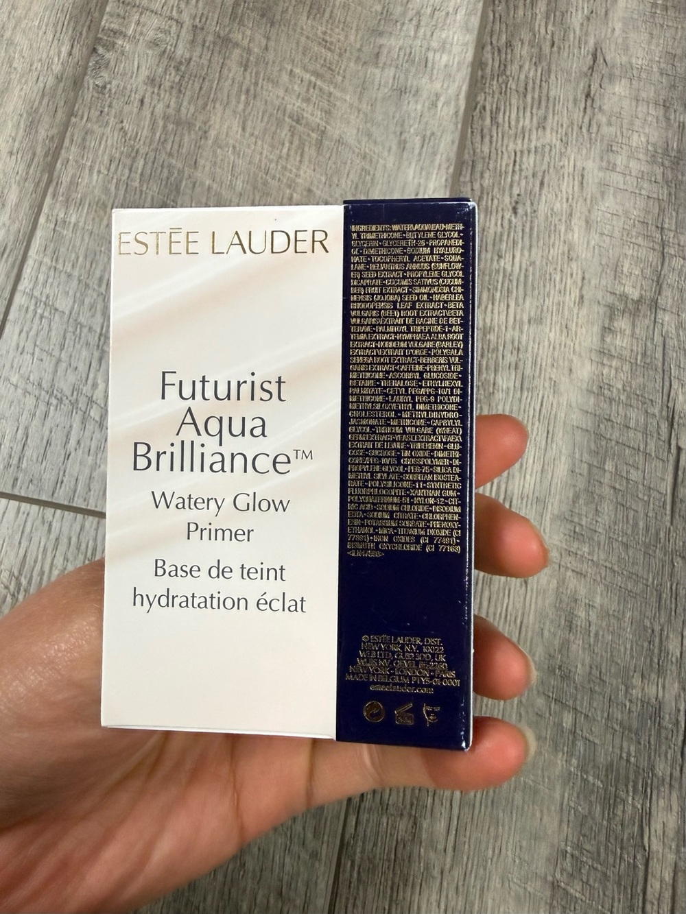 Ester Lauder Watery Glow Primer - Picture 2 of 5